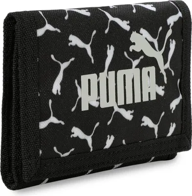 Produktbild von Brieftasche puma phase aop wallet wallet schwarz schwarz