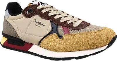 Produktbild von Pepe Jeans Sneakers PMS400004-857 in 857CARAMEL BEIGE color size 45