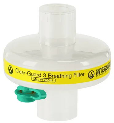 Produktbild von Intersurgical® Beatmungsfilter Clear-Guard™ 3
