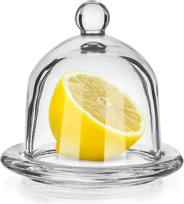 Obrázok produktu pre pohár na citrón 9,5cm LIMON sklo