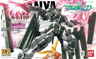 Produktbild von Hg 1/144 Gundam Zabanya
