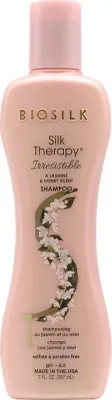 Produktbild von BioSilk Shampoo BioSilk Silk Therapy Irresistible Shampoo Jasmine & Honey 207ml