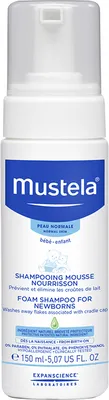 Zdjęcie produktu dla Bébé Shampoo Szampon w piance dla dzieci 150 - Mustela