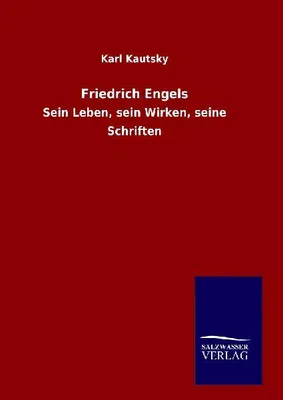 Produktbild von Friedrich Engels