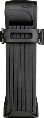 Produktbild von AXA Faltschloss Fold Lite 100 - 1.000 mm Fahrradschloss in Schwarz Leicht & S...
