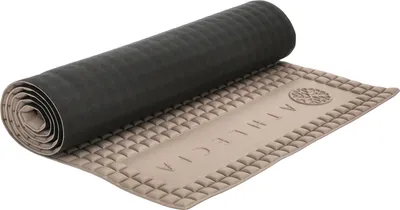 Image de Athlecia Yogamatte Walgia in schlichtem Design 1104 Fungi Taille unique
