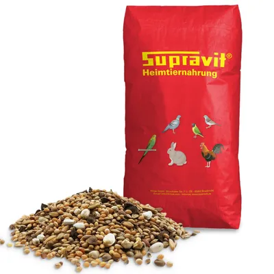 Produktbild von Supravit Agaporniden & Neophemafutter - Abwechslungsreiche Mischung