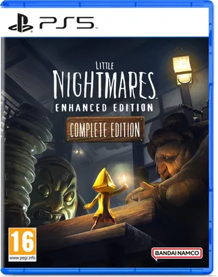 Obrázek produktu pro BANDAI NAMCO Entertainment Little Nightmares Enhanced Edition Complete Edition PS5, PlayStation 5