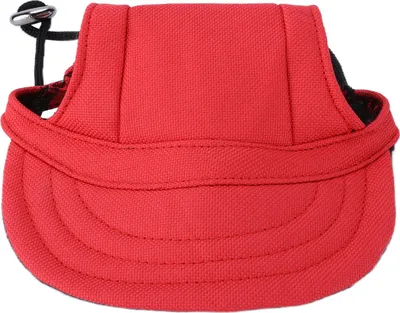 Produktbild von Hunde Baseballhut Sonnenschutz bequeme verstellbare Haustiersportarten mit Ohrlöchern für kleine Hunde