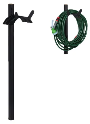 Zdjęcie produktu dla relaxdays 10029557_0 relaxdays Gartenschlauchhalter für 61,0 m