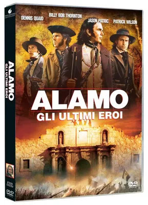 Produktbild von Dvd Alamo - Gli Ultimi Eroi