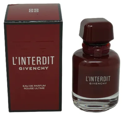 Produktbild von Givenchy L’Interdit, Frauen, 50 ml, Jasmin, Neroli, Orangenblüte, Cocoa bean, Tuberose, Ambrox, Patschuli, Vetiver, Spray