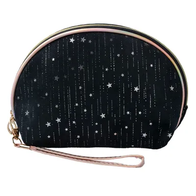 Obrázek produktu pro Juleeze JZTB0063Z Kosmetická taška černá 22x8x14 cm