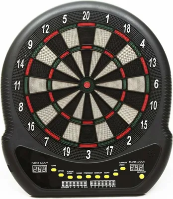 Produktbild von elektronische Dartscheibe Neptune