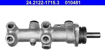 Produktbild von ATE 24.2122-1715.3 Bremszylinder Hauptbremszylinder für FIAT DUCATO Pritsche/Fahrgestell (230) DUCATO Bus (230) DUCATO Kasten (290) DUCATO Kasten