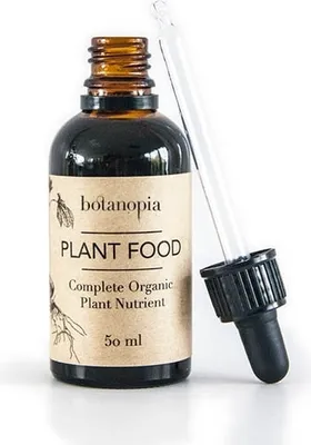 Produktbild von Organická výživa pre rastliny 50ml