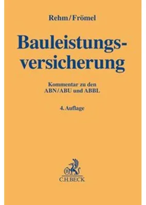 Obrázok produktu pre Bauleistungsversicherung