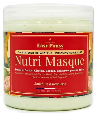 Produktbild von Easy Pouss – Regenerierende Pflegemaske 250 ml