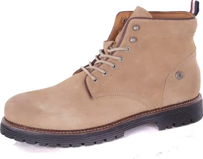 Produktbild von Tommy Hilfiger Herren Stiefeletten Boots L2385Ouis 1B Camel #73