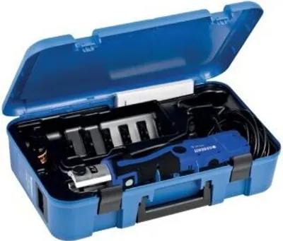 Produktbild von Geberit 691214P21 Pressgerät ECO 203 in Koffer
