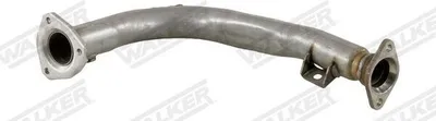 Produktbild von WALKER Abgasrohr Auspuffrohr passend für PEUGEOT 106 II Schrägheck (1A, 1C) Vorne 04064