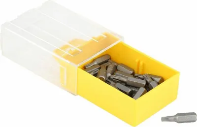 Zdjęcie produktu dla Stanley Końcówka Śrubokrętowa / Bit Torx 20 /25Szt.