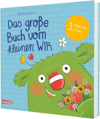 Produktbild von Das große Buch vom kleinen WIR