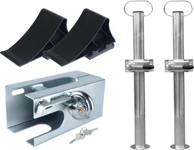Produktbild von Universelles Anhängerzubehörset