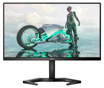 Produktbild von Philips Momentum 24M1N3200VA/00, 60,5 cm (23.8"), 1920 x 1080 Pixel, Full HD, LED, 4 ms, Schwarz