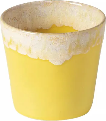 Produktbild von COSTA NOVA Grespresso Kaffee-Obere, yellow, ø: 80 mm