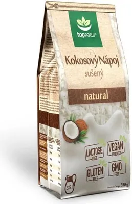 Immagine prodotto di Top Nature bevanda istantanea al cocco 350g