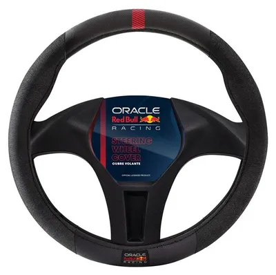 Imagen del producto de Funda para volante Red Bull Racing RBSWC001BR, color y rojo