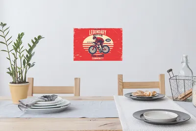 Produktbild von MuchoWow® - Wierderverwendbar - Selbstklebend