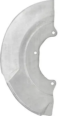 Produktbild von DIEDERICHS Spritzblech Bremsscheibe für VW Transporter IV Bus (70B, 70C, 7DB, 7DK, 70J, 70K, 7DC, 7DJ) Vorne Rechts 9417052 Ankerblech