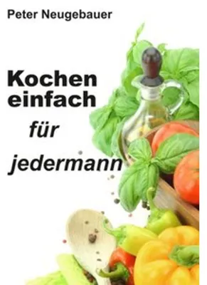 Obrázek produktu pro Kochen einfach für jedermann