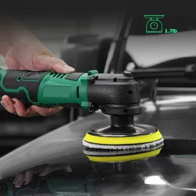 Produktbild von Kleine Akku-Poliermaschine 12V 3000rpm Auto