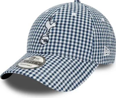 Obrázok produktu pre New Era 9Forty Nastaviteľná čiapka - GINGHAM Tottenham Hotspur