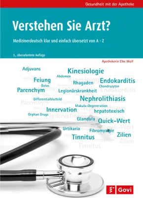 Produktbild von Verstehen Sie Arzt?