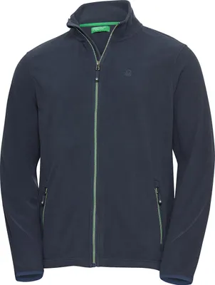 Produktbild von Benetton Herren Fleecejacke, atmungsaktiv, fusselarm und bequem