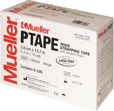 Produktbild von Mueller P-Tape (Großpackung)