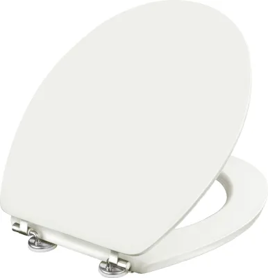 Produktbild von CORNAT WC-Sitz TELO, weiss, KSTEL00