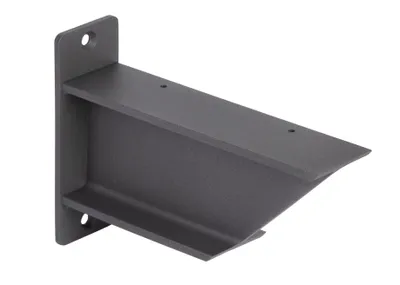 Image de Alberts 806040 Support d'étagère Loki, support d'étagère en plusieurs tailles, au choix en différentes couleurs tendance, équerre d'étagère en paire ou individuelle, dimensions 130 x 203 x 46 mm