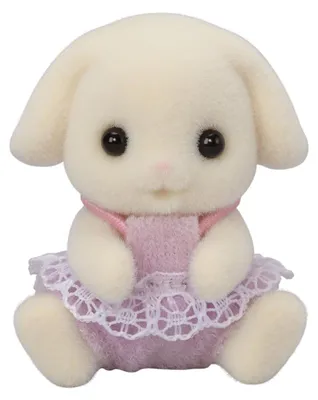 Produktbild von Sylvanian Families 5737, 3 Jahr(e), Mehrfarbig, Polyvinylchlorid (PVC)