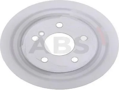 Produktbild von 2x A.B.S. Bremsscheibe 17756 passend für MERCEDES-BENZ C-Klasse Limousine (W204)