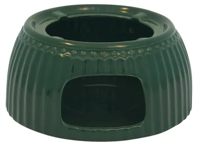 Produktbild von Greengate Stövchen ALICE PINEWOOD GREEN Grün Teewärmer Keramik Geschirr