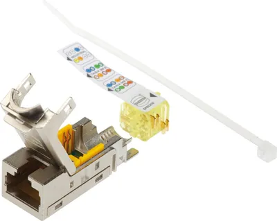 Immagine prodotto di Harting Ha-VIS Presa RJ45 HIFF 20820010001