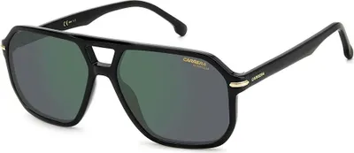 Produktbild von Carrera 302 59/15/145 Sonnenbrille Schwarz Cat3/Polarized Mann Schwarz Cat3/Polarized