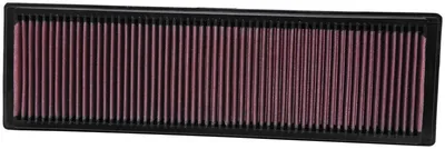 Produktbild von K&N 33-2331 Hochleistungsluftfilter für VW GOLF VI (5K1) Langzeitfilter Quadratisch