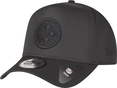 Produktbild von New Era A-Frame Ripstop Trucker Cap - Pittsburgh Steelers