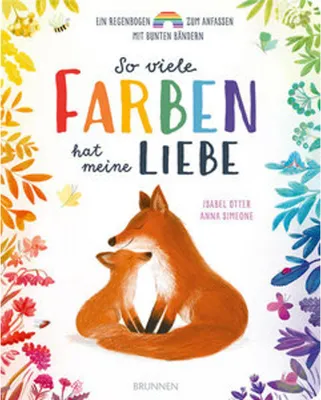 Immagine prodotto di So viele Farben hat meine Liebe